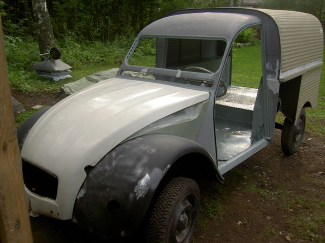 2cv azu